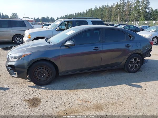 2020 KIA FORTE LXS
