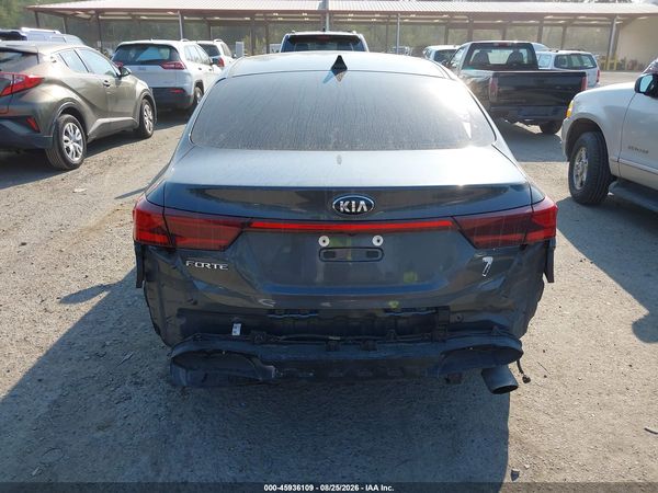2020 KIA FORTE LXS