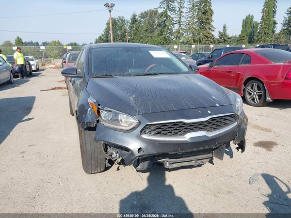 2020 KIA FORTE LXS
