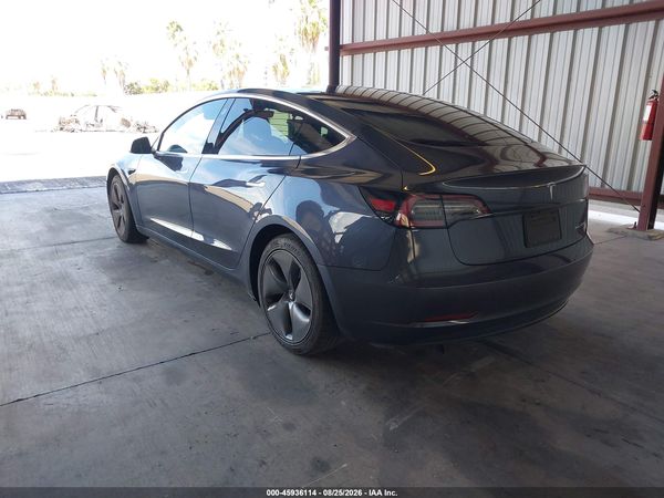 2020 TESLA MODEL 3