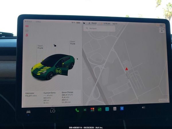 2020 TESLA MODEL 3