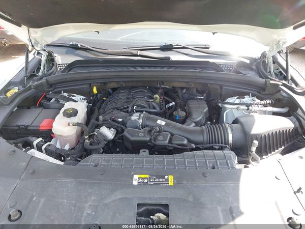 2021 JEEP GRAND CHEROKEE L LIMITED 4X2