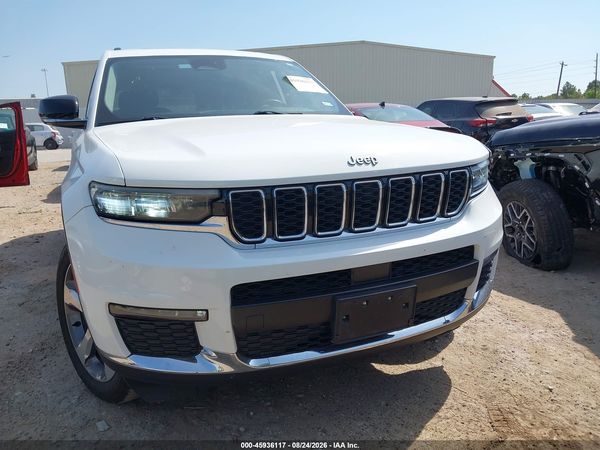 2021 JEEP GRAND CHEROKEE L LIMITED 4X2