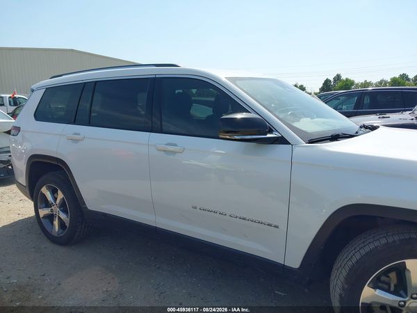 2021 JEEP GRAND CHEROKEE L LIMITED 4X2