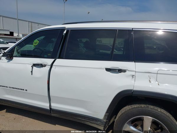 2021 JEEP GRAND CHEROKEE L LIMITED 4X2