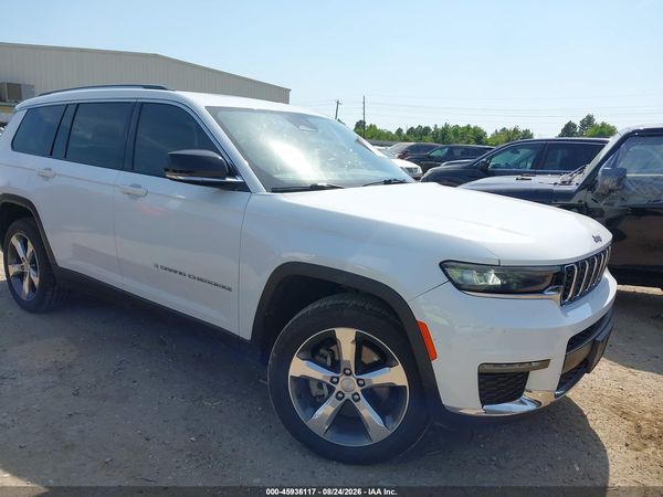 2021 JEEP GRAND CHEROKEE L LIMITED 4X2