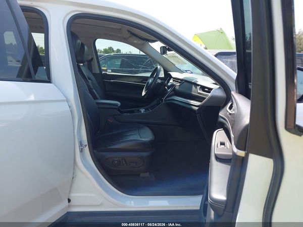 2021 JEEP GRAND CHEROKEE L LIMITED 4X2