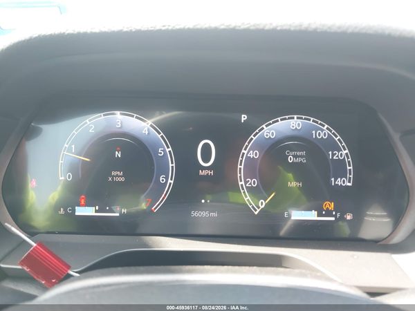 2021 JEEP GRAND CHEROKEE L LIMITED 4X2