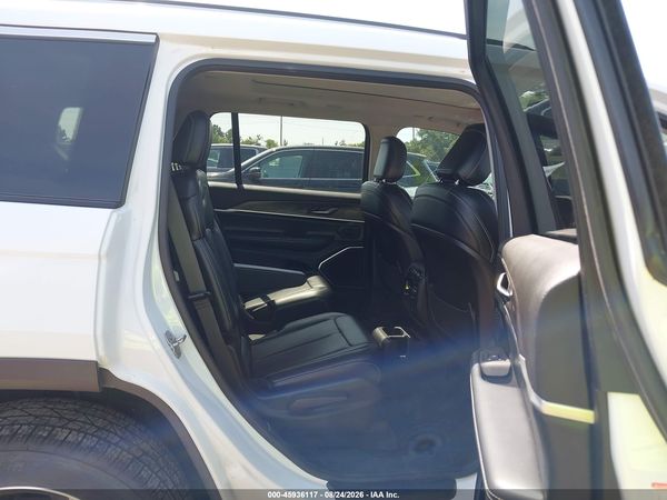 2021 JEEP GRAND CHEROKEE L LIMITED 4X2