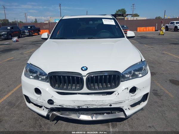 2017 BMW X5 SDRIVE35I