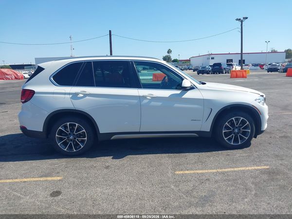 2017 BMW X5 SDRIVE35I