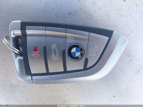 2017 BMW X5 SDRIVE35I