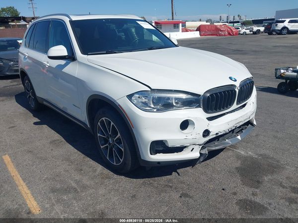2017 BMW X5 SDRIVE35I