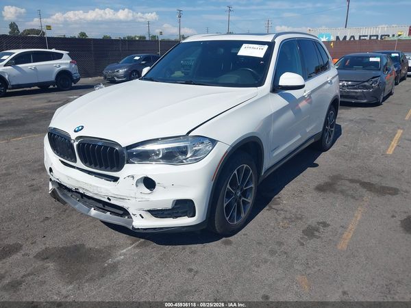 2017 BMW X5 SDRIVE35I