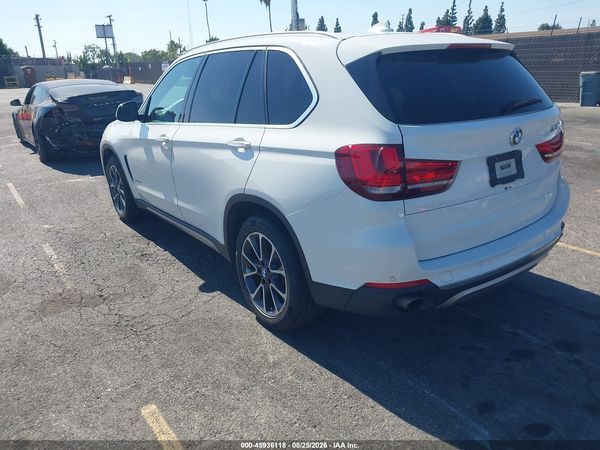 2017 BMW X5 SDRIVE35I