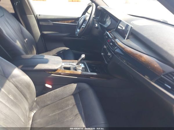 2017 BMW X5 SDRIVE35I