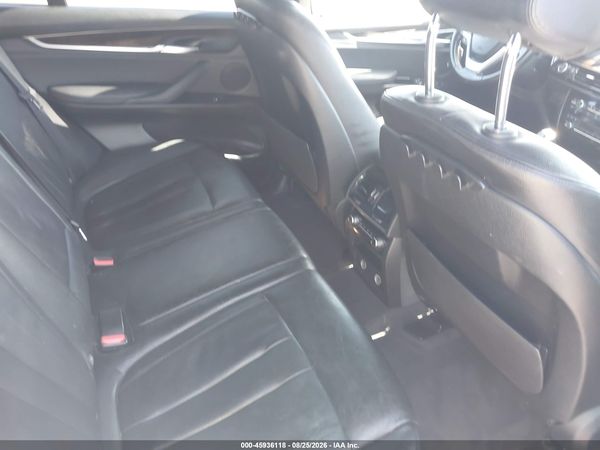 2017 BMW X5 SDRIVE35I