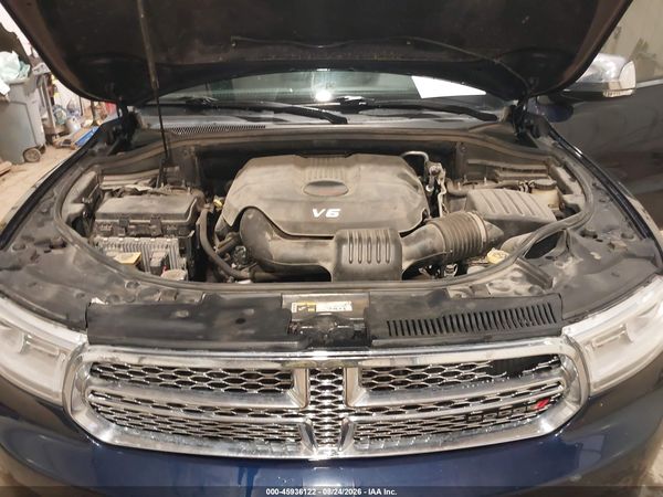 2014 DODGE DURANGO CITADEL