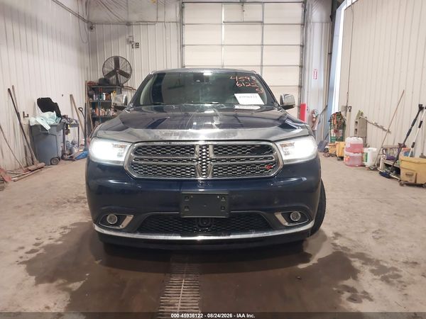 2014 DODGE DURANGO CITADEL