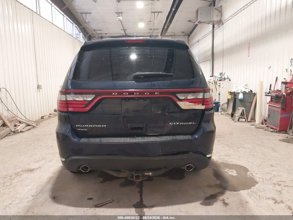 2014 DODGE DURANGO CITADEL