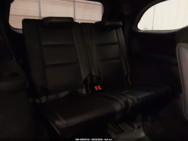 2014 DODGE DURANGO CITADEL