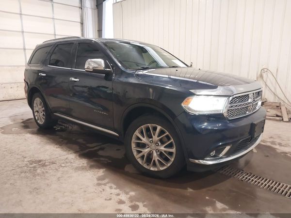 2014 DODGE DURANGO CITADEL