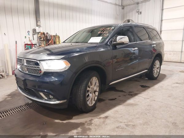 2014 DODGE DURANGO CITADEL