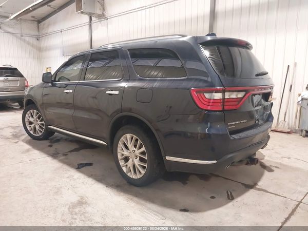 2014 DODGE DURANGO CITADEL