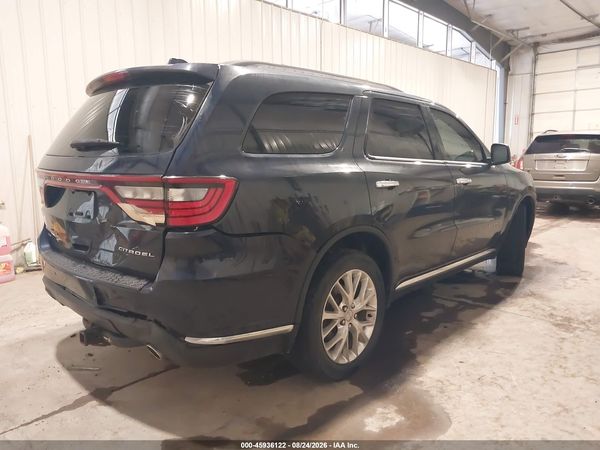 2014 DODGE DURANGO CITADEL