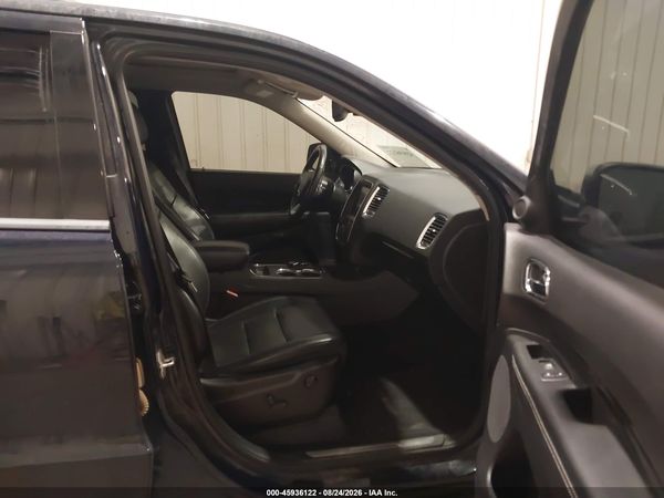 2014 DODGE DURANGO CITADEL