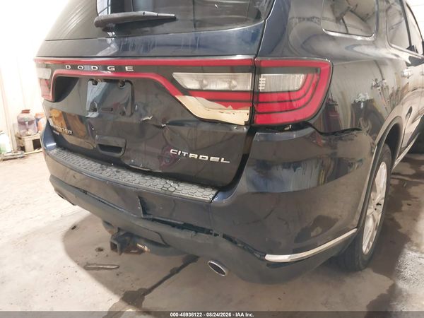 2014 DODGE DURANGO CITADEL