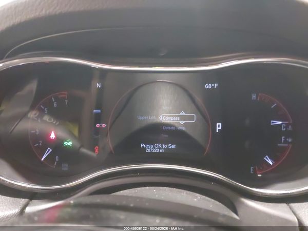 2014 DODGE DURANGO CITADEL