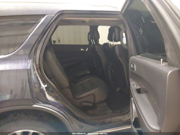 2014 DODGE DURANGO CITADEL