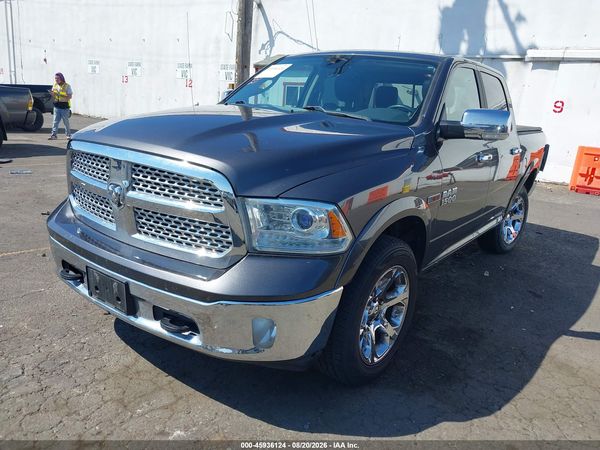 2018 RAM 1500 LARAMIE  4X4 5'7 BOX — I2