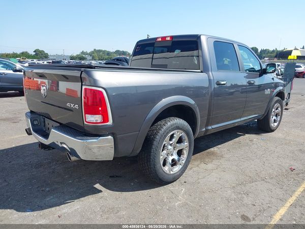 2018 RAM 1500 LARAMIE  4X4 5'7 BOX — I4