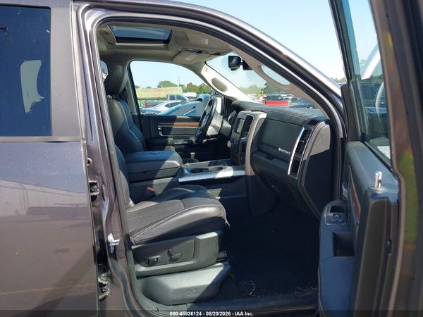 2018 RAM 1500 LARAMIE  4X4 5'7 BOX — I5