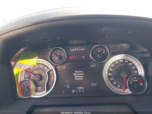 2018 RAM 1500 LARAMIE  4X4 5'7 BOX — I7