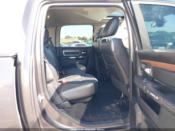 2018 RAM 1500 LARAMIE  4X4 5'7 BOX — I8