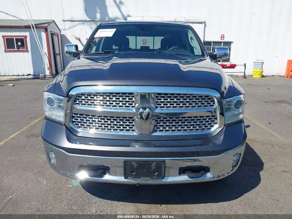2018 RAM 1500 LARAMIE  4X4 5'7 BOX — I115
