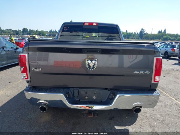 2018 RAM 1500 LARAMIE  4X4 5'7 BOX — I119