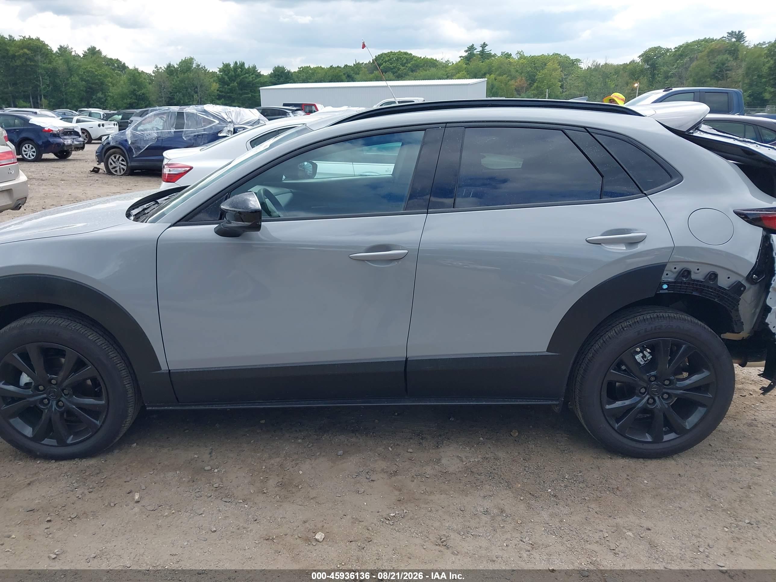 2026 MAZDA CX-30 2.5 TURBO PREMIUM PLUS