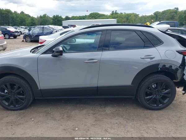 2026 MAZDA CX-30 2.5 TURBO PREMIUM PLUS