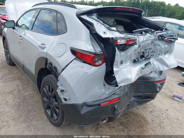 2026 MAZDA CX-30 2.5 TURBO PREMIUM PLUS