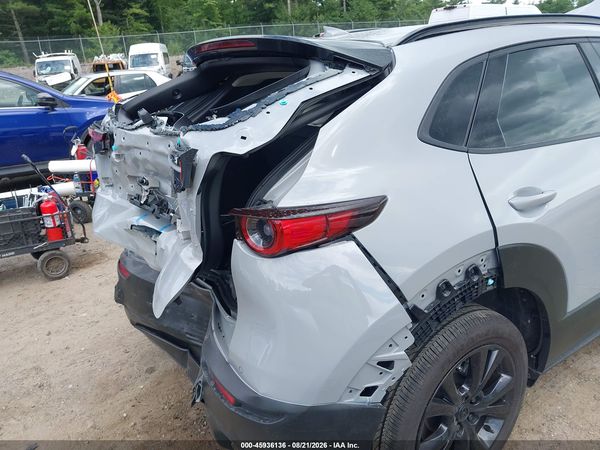 2026 MAZDA CX-30 2.5 TURBO PREMIUM PLUS