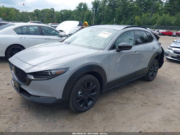 2026 MAZDA CX-30 2.5 TURBO PREMIUM PLUS