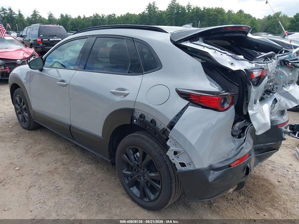 2026 MAZDA CX-30 2.5 TURBO PREMIUM PLUS