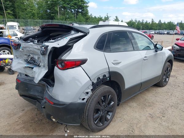 2026 MAZDA CX-30 2.5 TURBO PREMIUM PLUS