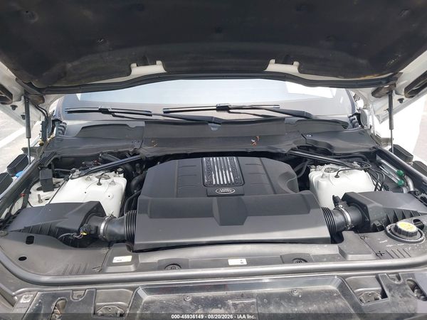 2019 LAND ROVER RANGE ROVER SPORT SE