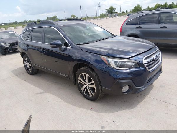 2018 SUBARU OUTBACK 2.5I LIMITED — I1