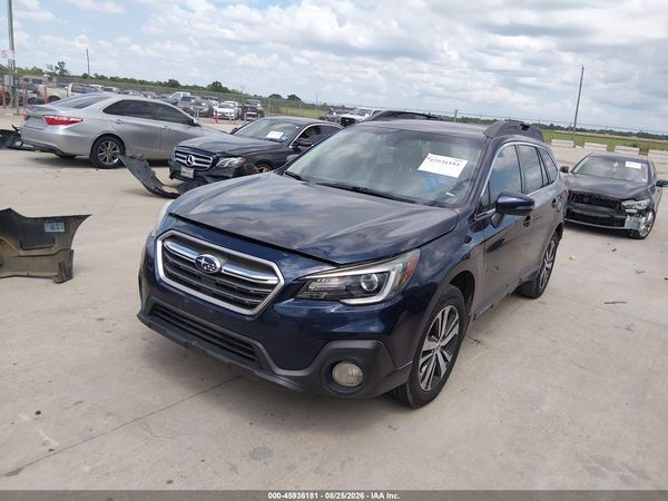 2018 SUBARU OUTBACK — I2